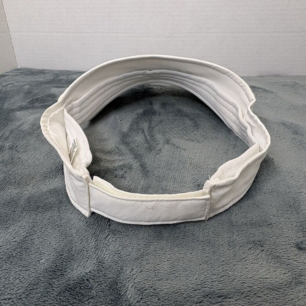 2019 MASTERS (White) Performance Visor from Augus… - image 5